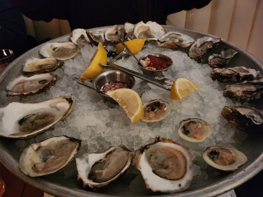 Tempest Oyster Bar by null