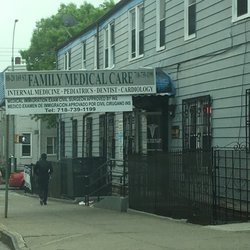 Family Medical Care - Good spot to get whatever you need for immigration done and they do it professionally and quickly.