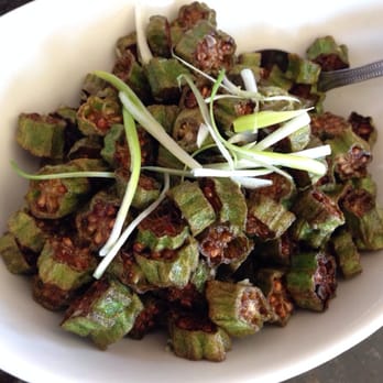Maple Ave Restaurant - Thai okra - New American Near Me - Vienna, Virginia Maple Ave Restaurant - Thai okra - New American Near Me - Vienna, Virginia