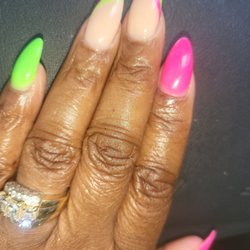 Amapola Nail Salon - Ask for Daylynne