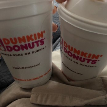 Dunkin' - Donuts Near Me - Mount Pleasant, South Carolina