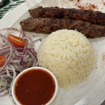 Sofiya - Luleh kabob - Halal Near Me - San Francisco, California Sofiya - Luleh kabob - Halal Near Me - San Francisco, California