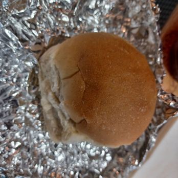 Stefano's Trattoria - A dinner roll instead of Italian bread - Italian Near Me - Winter Springs, Florida