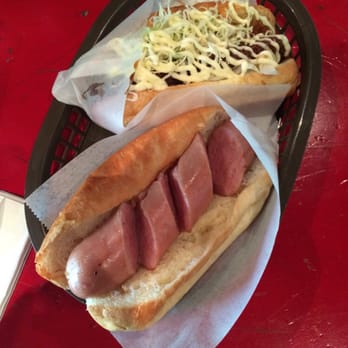 Japadog - Kurobuta Pork and Tonkatsu Hot Dog - Japanese Near Me - Vancouver, British Columbia