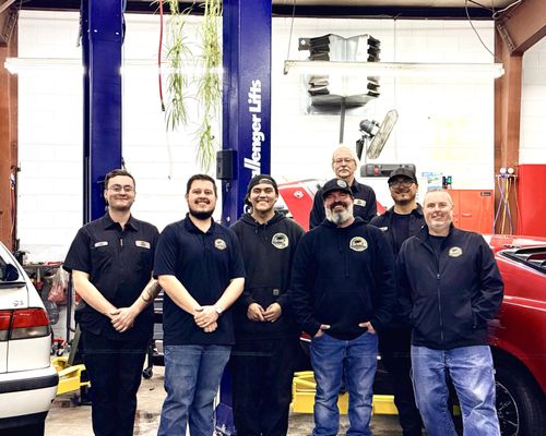 Scott's Automotive & Tire of Colorado Springs - Cucharras St by null