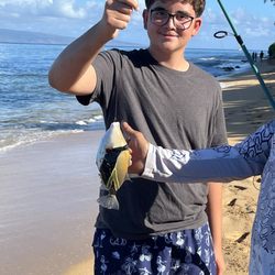 808 fishing tale