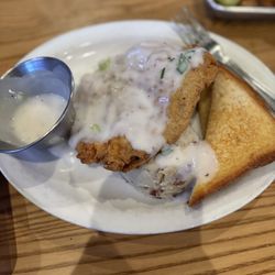 Chicken Fried Chicken.