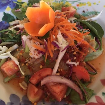 Time 4 Thai - Eggplant salad. - Thai Near Me - Louisville, Kentucky Time 4 Thai - Eggplant salad. - Thai Near Me - Louisville, Kentucky