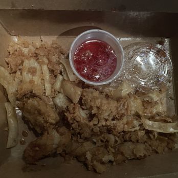 Chao Doi Thai Restaurant - Fried Calamari - Thai Near Me - Pasadena, California