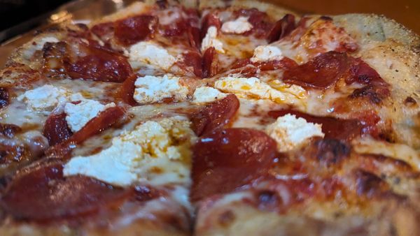 Bohemian Pizza and Tacos by null