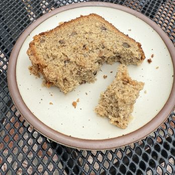 Little King Coffee - Banana Bread - Cafes Near Me - Santa Barbara, California Little King Coffee - Banana Bread - Cafes Near Me - Santa Barbara, California