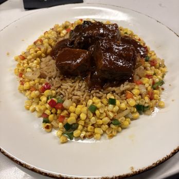 The Foundry Rooftop - BBQ Short Rib - Beer, Wine & Spirits Near Me - Dayton, Ohio