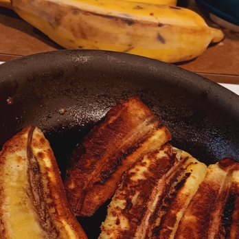 Mekong Market - hawaiian plantain panfried in real butter, one of our favorite afternoon snack! - Seafood Markets Near Me - Santa Rosa, California Mekong Market - hawaiian plantain panfried in real butter, one of our favorite afternoon snack! - Seafood Markets Near Me - Santa Rosa, California