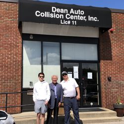 Dean Auto Collision Center - Dean Auto Collision   Taking care of 3 Generations of customers