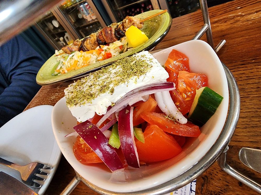 The Real Greek - Covent Garden