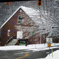 Crosspoint Community Church - Open on snow days!