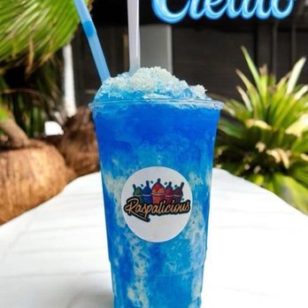 Raspalicious - Shaved ice - Shaved Ice Near Me - Eagle Pass, Texas