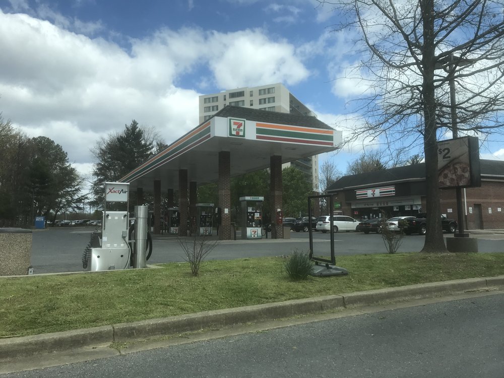 7ELEVEN Updated April 2024 15 Photos 14651 Laurel Bowie Rd, Laurel, Maryland