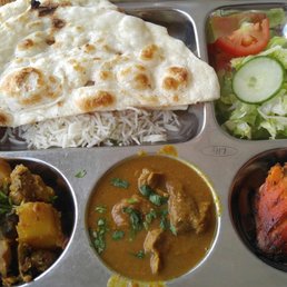 Cari D'agneau / Lamb Curry