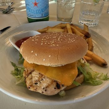 Rusty Pelican - Chicken lunch sandwich - Seafood Near Me - Newport Beach, California Rusty Pelican - Chicken lunch sandwich - Seafood Near Me - Newport Beach, California