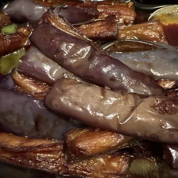 Fiery Shanghai - Eggplant - Shanghainese Near Me - Pleasanton, California Fiery Shanghai - Eggplant - Shanghainese Near Me - Pleasanton, California