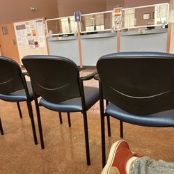 Mid City Community Clinic - waiting/ lobby