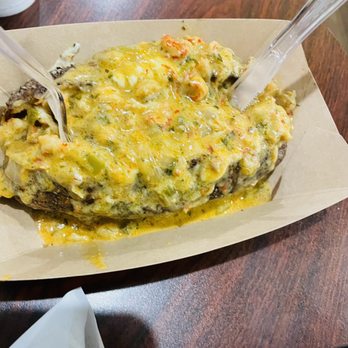 Every-Bellies - Cajun potato - Food Trucks Near Me - Tomball, Texas Every-Bellies - Cajun potato - Food Trucks Near Me - Tomball, Texas