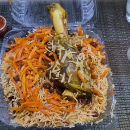 Lamb Shank Lamb Shank