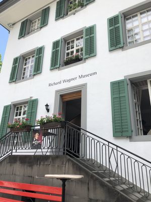 Richard Wagner Museum Lucerne by null