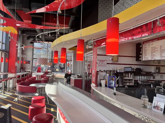 All About Burger by null