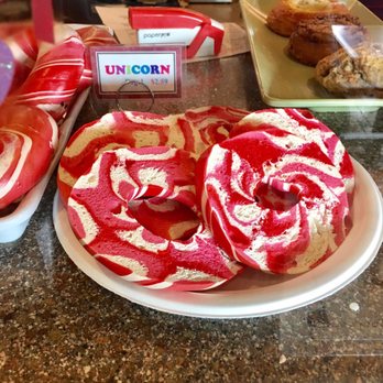 Bagels & Brew - Valentine's Day bagels - Bagels Near Me - Lake Forest, California