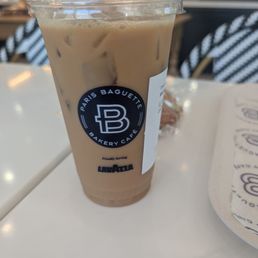 Korean Iced Milk Coffee Korean Iced Milk Coffee
