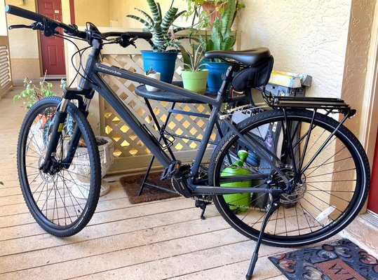 Conte's Bike Shop by null