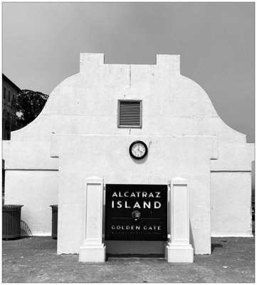 Alcatraz Island by null