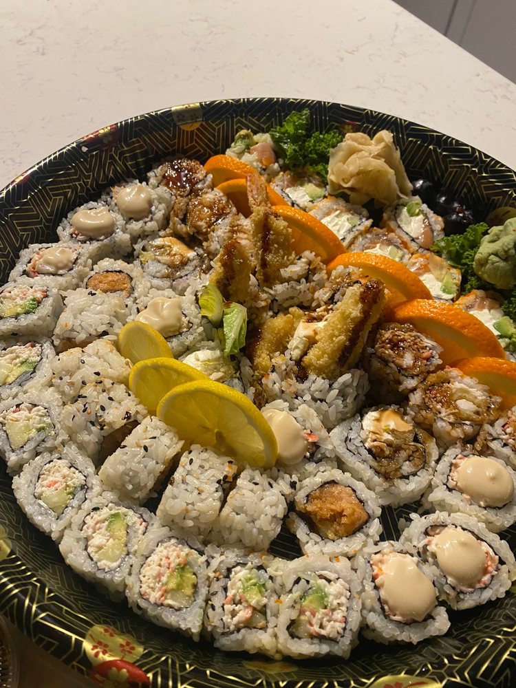 Sushi Bay Kitchen & Sake Bar