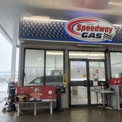 Speedway Gas - Store Front