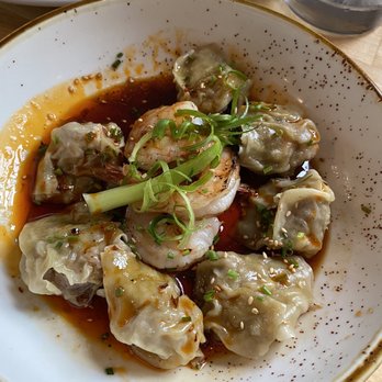 Ba Sa - Spicy truffle wontons - Vietnamese Near Me - Bainbridge Island, Washington Ba Sa - Spicy truffle wontons - Vietnamese Near Me - Bainbridge Island, Washington