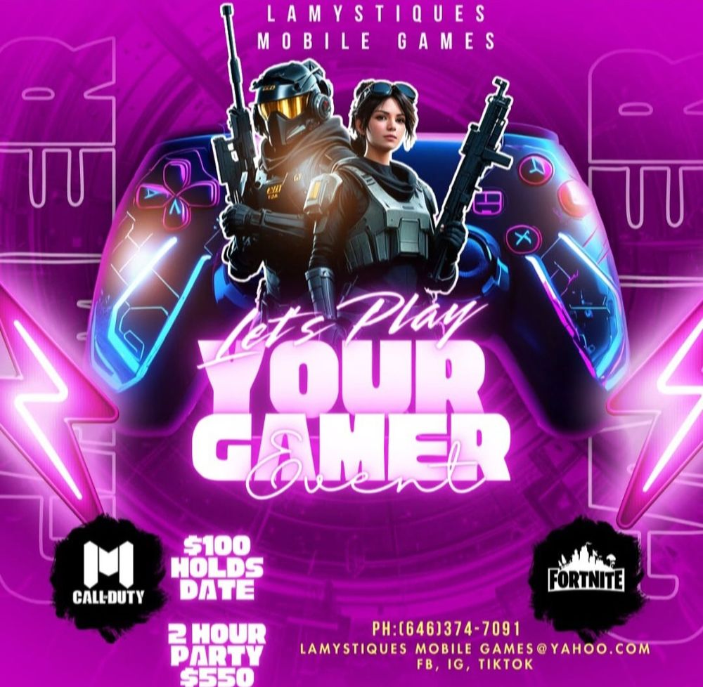 LaMystiques Mobile Games