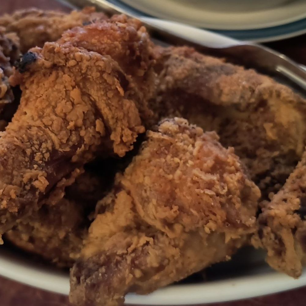 Juniper Valley Ranch - The skillet fried chicken was bomberz!!! - American Near Me - Colorado Springs, Colorado Juniper Valley Ranch - The skillet fried chicken was bomberz!!! - American Near Me - Colorado Springs, Colorado