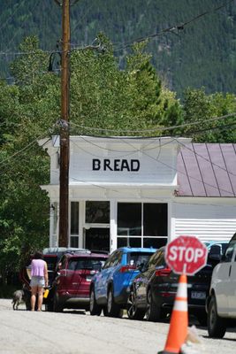 Bread Bar by null