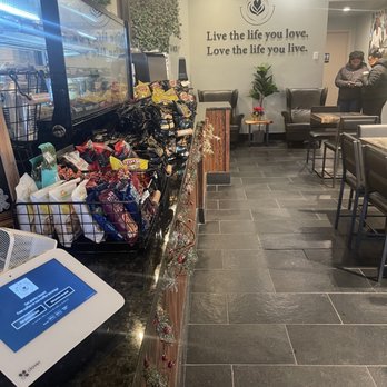 Love Life Cafe - Very cozy environment. Especially if you need to get work done - Coffee & Tea Near Me - Laurel, Maryland Love Life Cafe - Very cozy environment. Especially if you need to get work done - Coffee & Tea Near Me - Laurel, Maryland