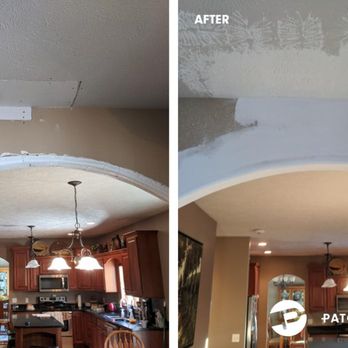 PatchMaster - Drywall Installation & Repair Near Me