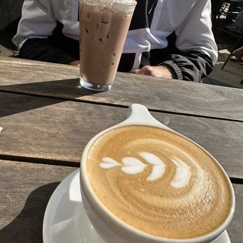 Temple Coffee - Fake 'iced mexican chocolate' - Coffee & Tea Near Me - Sacramento, California Temple Coffee - Fake 'iced mexican chocolate' - Coffee & Tea Near Me - Sacramento, California