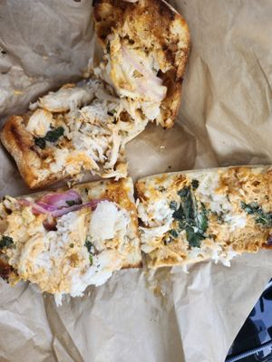Panera Bread by null