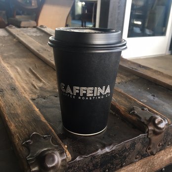 Caffeina Roasting Company - Good coffee - Bakeries Near Me - Boise, Idaho
