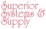 Slide of Superior Systems & Supply