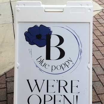 Blue Poppy - Gift Shops Near Me - Fort Myers, Florida Blue Poppy - Gift Shops Near Me - Fort Myers, Florida
