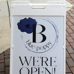 Blue Poppy