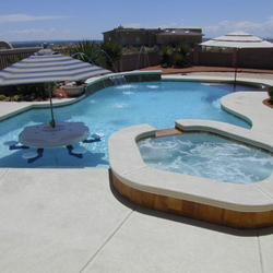 New Mexico Pools and Spas