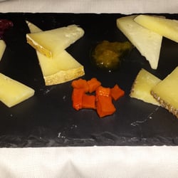 I Fontanili - Cheese plate